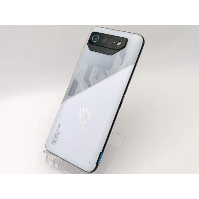 ROG Phone 7 16/512GB Simフリー ホワイト Asus ROG Phone 7 Pro Ultimate 16GB+512GB White