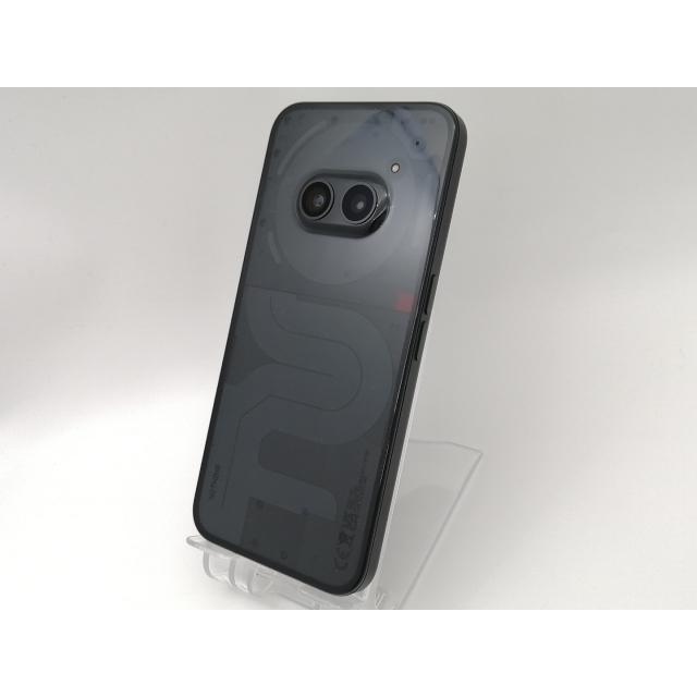 中古】NOTHING 国内版 【SIMフリー】 Nothing Phone (2a) 12GB 256GB 