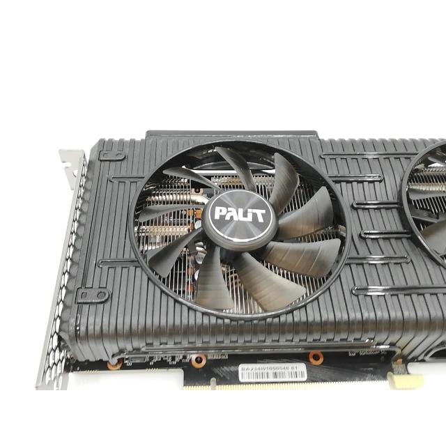 PALIT GeForce RTX 3060 12GB　美品・使用期間1か月程度 Amazon | Palit(パリット) GeForce RTX 3060 Dual OC 12GB LHR版