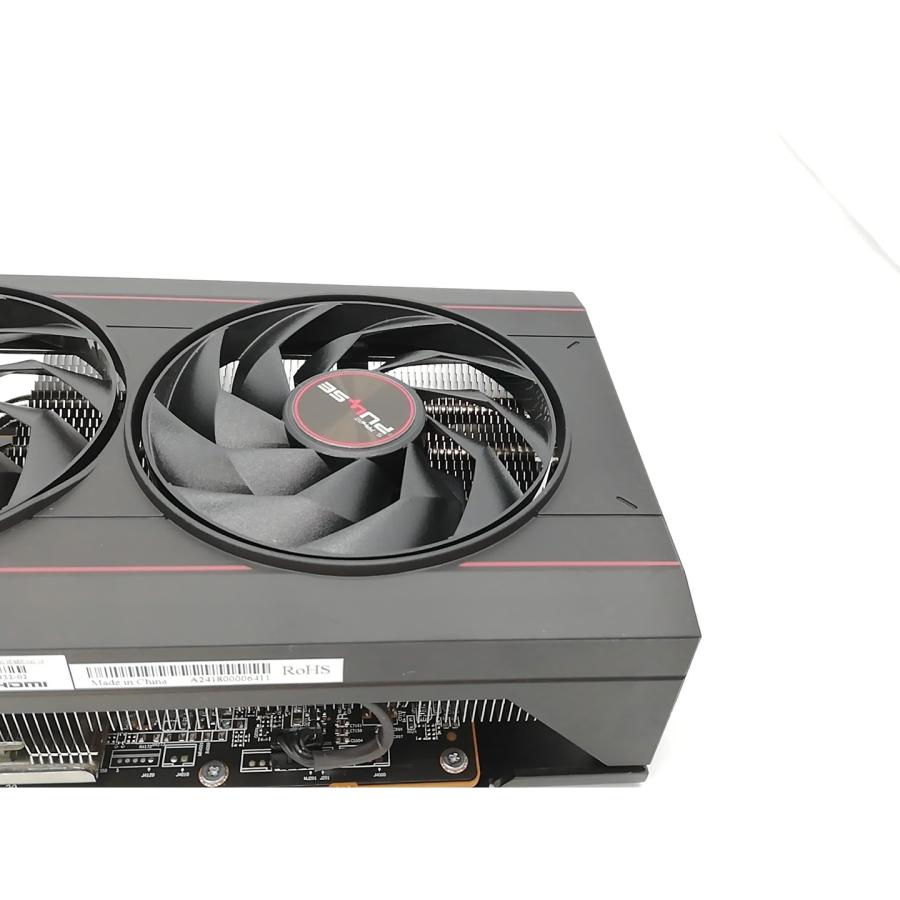 中古】SAPPHIRE PULSE Radeon RX 7900 XTX GAMING OC 24GB GDDR6
