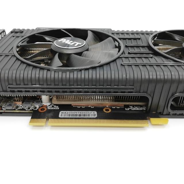 中古美品】PALIT RTX3060 DUAL OC 12GB GDDR6