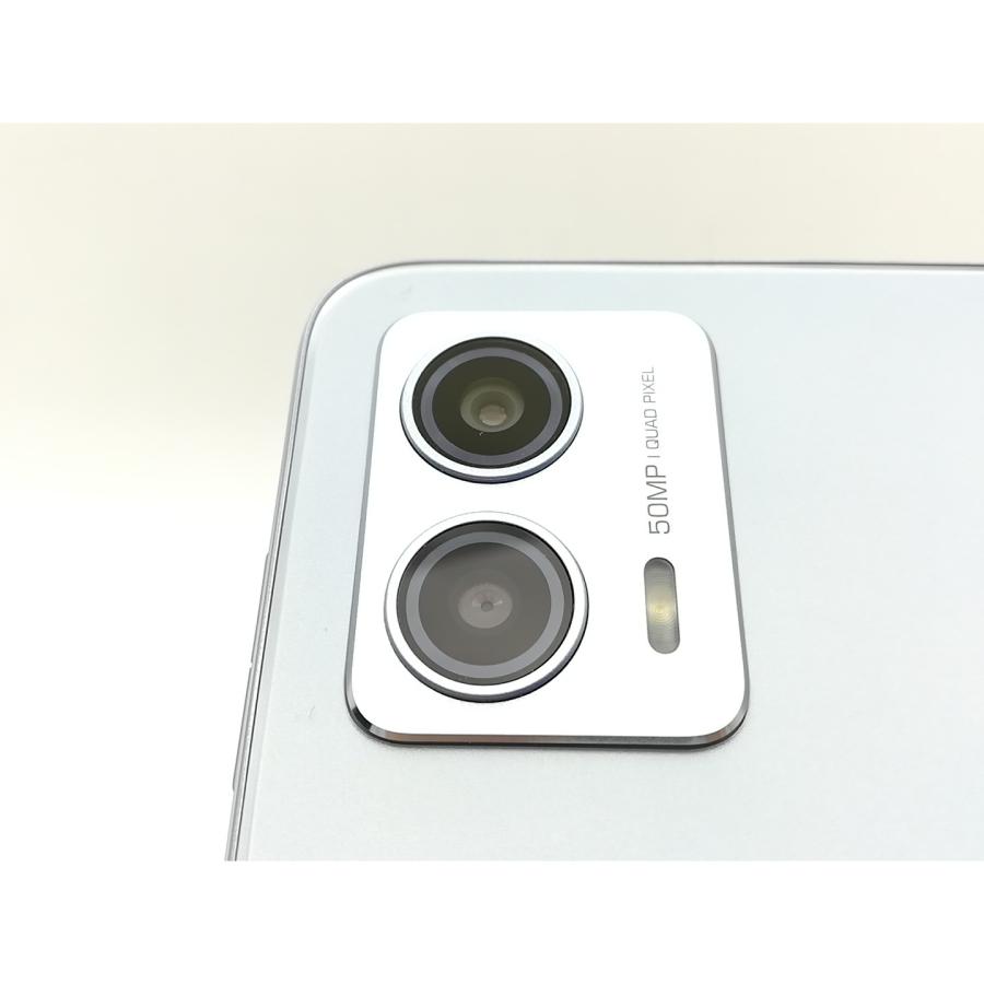 MOTOROLA ymobile moto g53y 5G アークティックシルバー 4GB