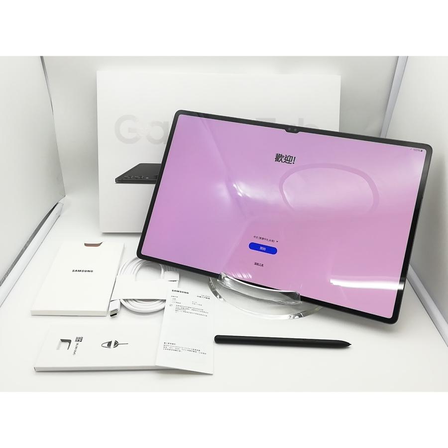 海外版】レア Galaxy tab s9 12GB/256GB