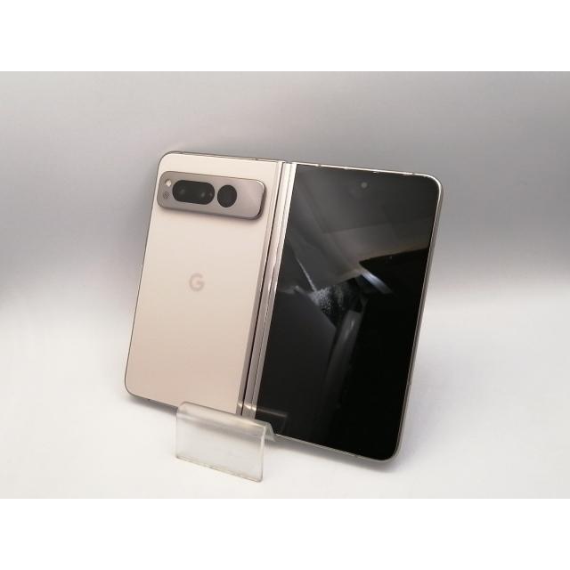 中古】Google 国内版 【SIMフリー】 Pixel Fold ポーセリン 12GB 256GB 