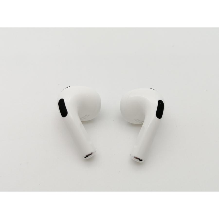 中古】Apple AirPods（第3世代） MagSafe充電ケース MME73J/A【EC 
