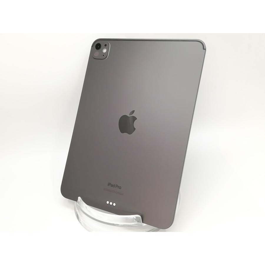 中古】Apple iPad Pro 11インチ（第5世代/M4/2024） Wi-Fiモデル 256GB 