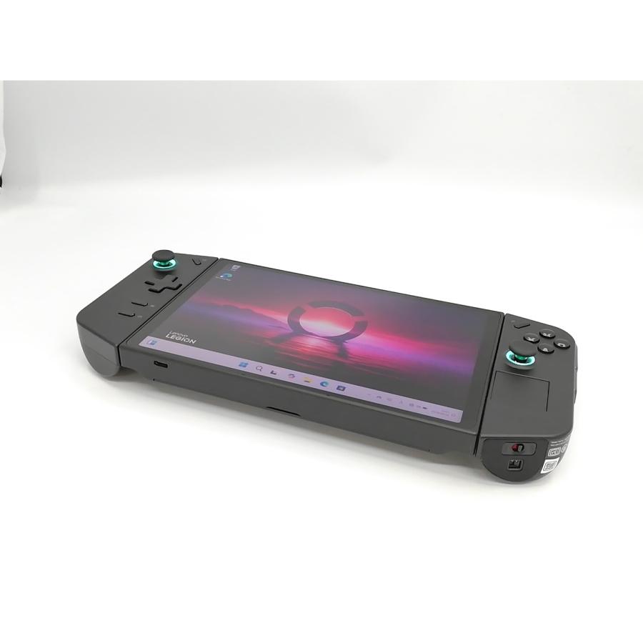 中古】Lenovo Legion Go (83E10027JP)【RyzenZ1Extreme 16G 512G(SSD 