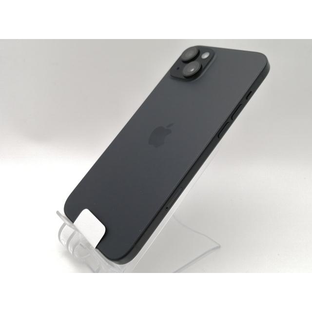 未使用】Apple 国内版 【SIMフリー】 iPhone 15 Plus 128GB ブラック 