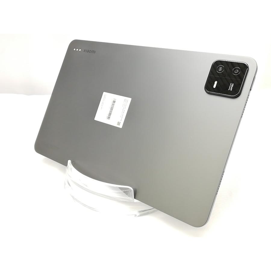 中古】Xiaomi 国内版 【Wi-Fi】 Xiaomi Pad 6 8GB 128GB グラビティ 