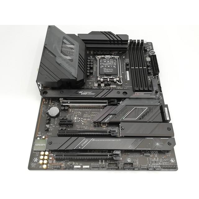 中古】ASUS ROG STRIX Z790-F GAMING WIFI Z790(DDR5)/LGA1700/ATX【EC 
