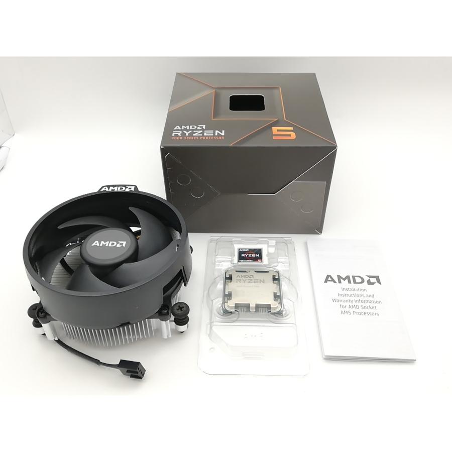 Ryzen5 7600 中古 AMD Ryzen 5 7600 中古品