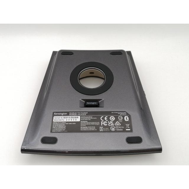 中古】Kensington SlimBlade Pro Trackball K72085JP [グレー]【EC 