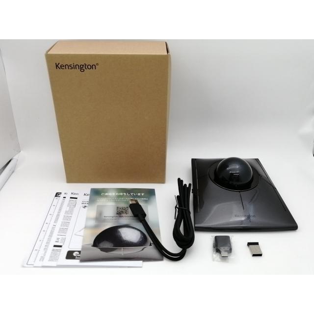中古】Kensington SlimBlade Pro Trackball K72085JP [グレー]【EC 