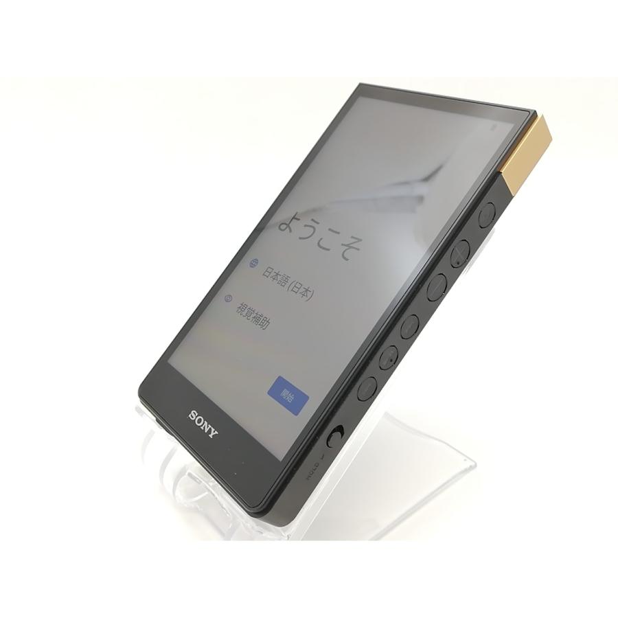 中古】SONY WALKMAN(ウォークマン) NW-ZX707 64GB【ECセンター】保証 
