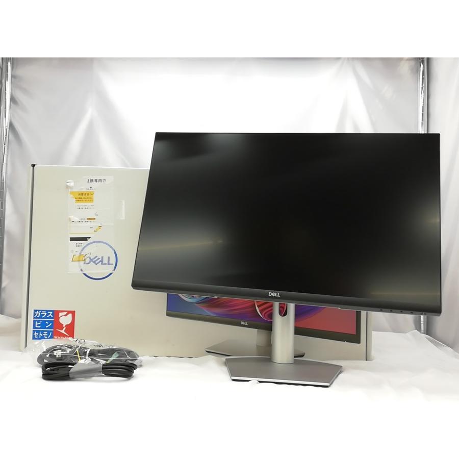 中古】DELL S2721DS [27インチ/2560x1440/IPS/非光沢/HDMI1.4x2 