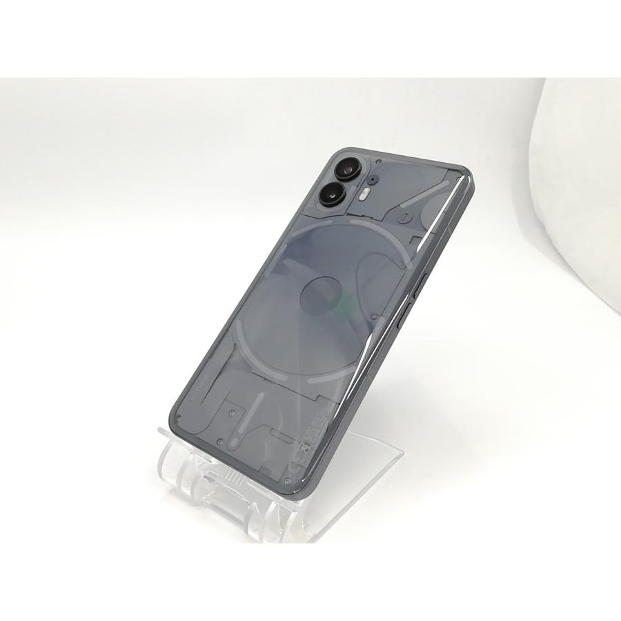 中古】NOTHING 国内版 【SIMフリー】 Nothing Phone (2) 8GB 128GB 
