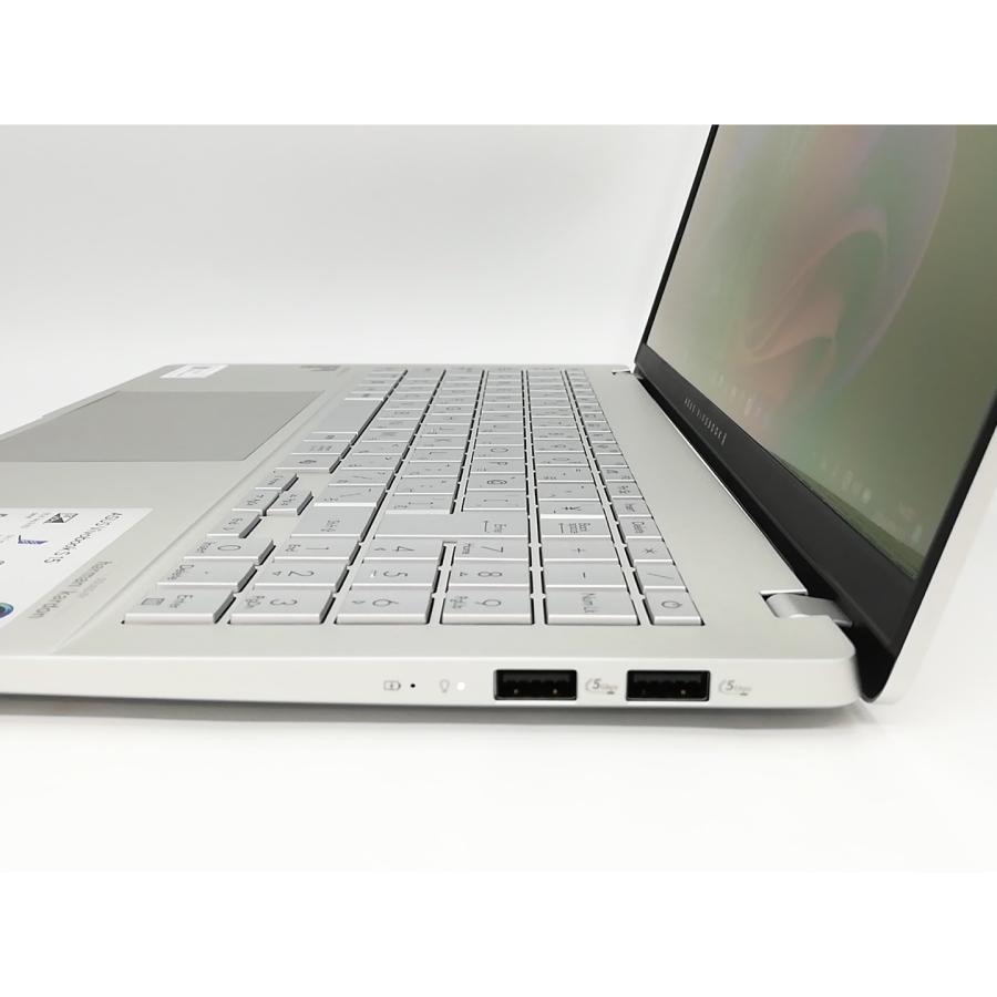 中古】ASUS Vivobook S 15 OLED S5507QA S5507QA-HA321W クール