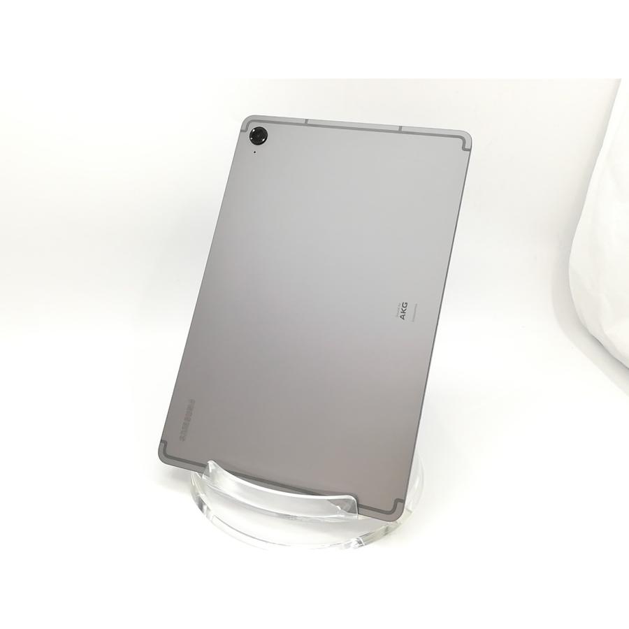 中古】SAMSUNG 国内版 【Wi-Fi】 Galaxy Tab S9 FE グレー 6GB 