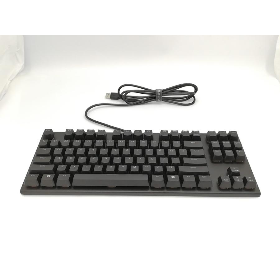 REALFORCE GX1 Keyboard / X1UD13 英語配列/30g 【公式通販】