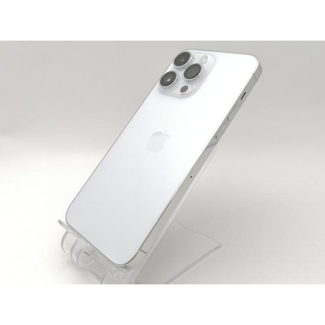 中古】Apple 国内版 【SIMフリー】 iPhone 14 Pro Max 256GB シルバー 