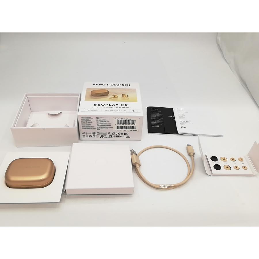 中古】Bang&Olufsen Beoplay EX [Gold Tone]【ECセンター】保証期間1 