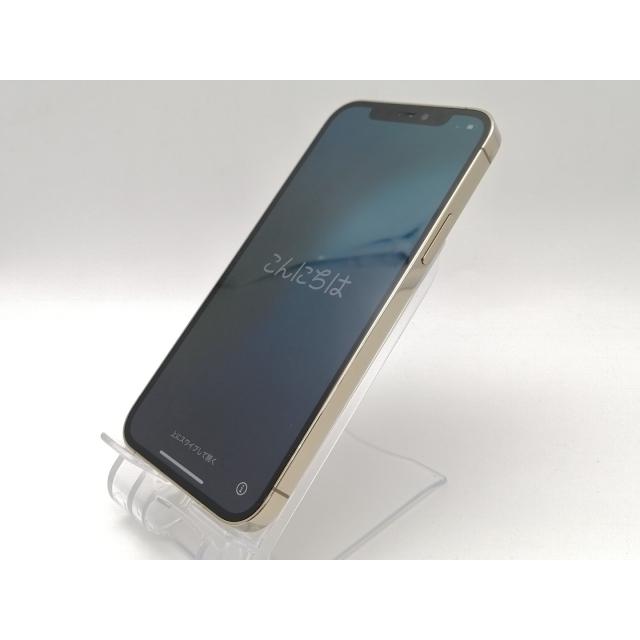iPhone 12 【中古】Apple Pro 128GB ゴールド (国内版SIMロック iPhone 12 【中古】Apple Pro 128GB ゴールド (国内版SIMロック