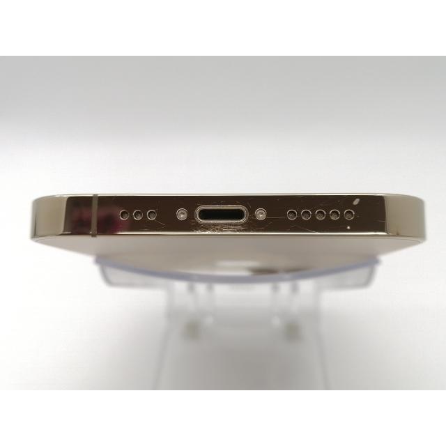 iPhone 12 【中古】Apple Pro 128GB ゴールド （国内版SIMロックフリー