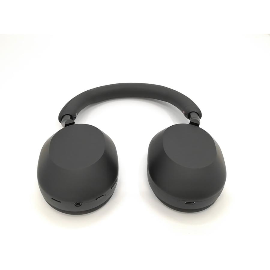 保証期間ありSONY WH-1000XM5 BLACK 保証書付き 保証書付き】SONY WH-1000XM5 ワイヤレスヘッドホン ブラック SONY