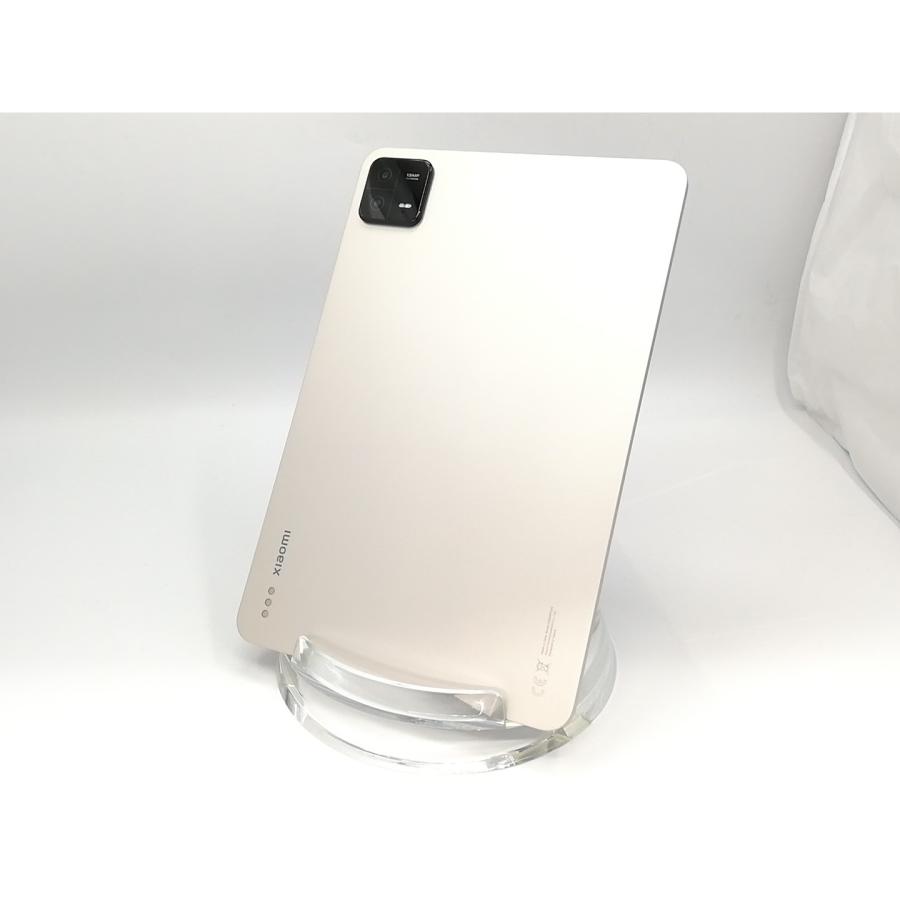 日本国内版 Xiaomi Pad 6 6GB 128GB シャンパンゴールド