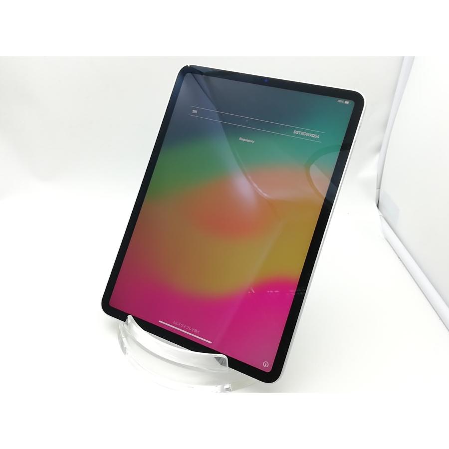 中古】Apple iPad Pro 11インチ（第3世代） Wi-Fiモデル 128GB  