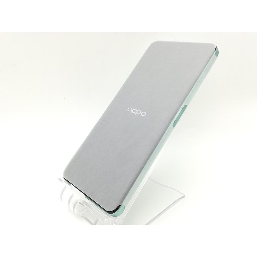未使用】Oppo 国内版 【SIMフリー】 OPPO A79 5G 4GB 128GB グロー 