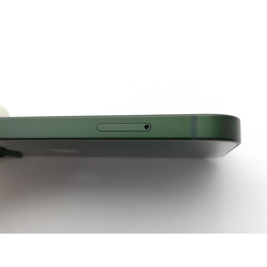 中古】Apple iPhone 13 mini 256GB グリーン (国内版SIMロック 中古】Apple iPhone 13 mini 256GB グリーン (国内版SIMロック