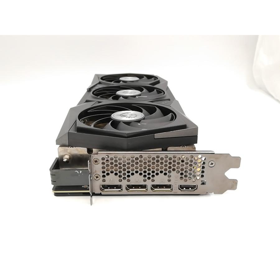 中古】MSI GeForce RTX 3070 GAMING X TRIO RTX3070/8GB(GDDR6)/PCI-E