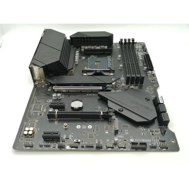 中古】MSI MPG B550 GAMING PLUS B550/AM4/ATX【ECセンター】保証期間 