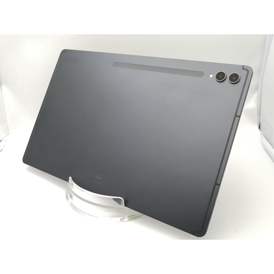 中古】SAMSUNG 国内版 【Wi-Fi】 Galaxy Tab S9 Ultra グラファイト 