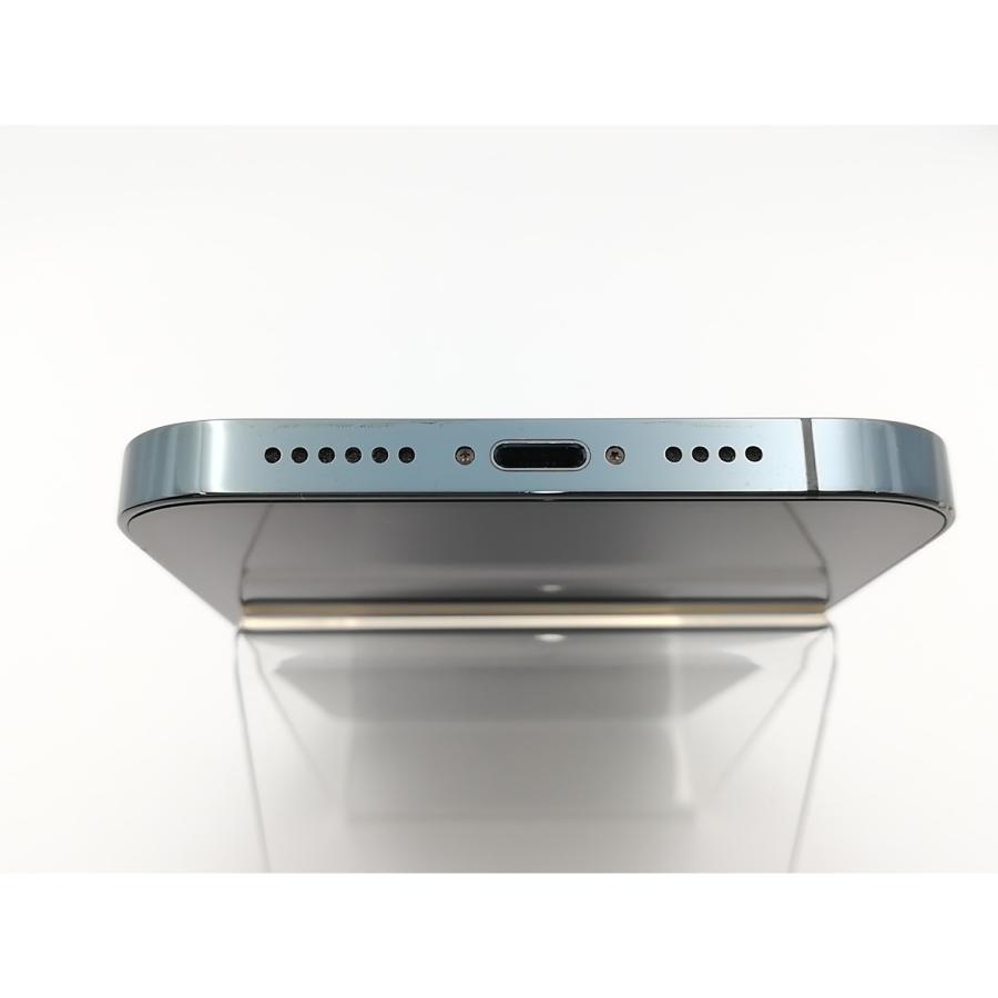 iPhone 12 【中古】Apple Pro Max 128GB パシフィックブルー （国内版