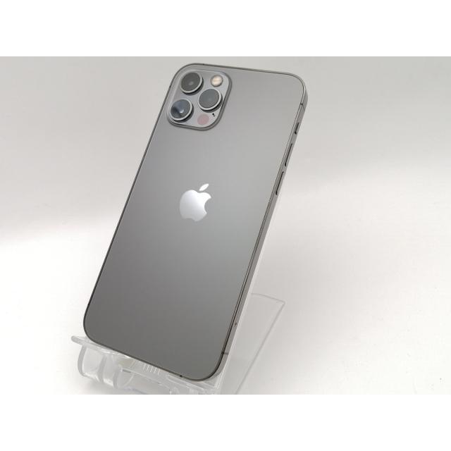 中古】Apple au 【SIMロック解除済み】 iPhone 12 Pro 256GB 