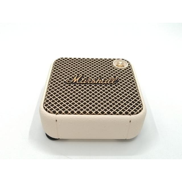 中古】Marshall WILLEN [CREAM]【ECセンター】保証期間1週間【ランクA