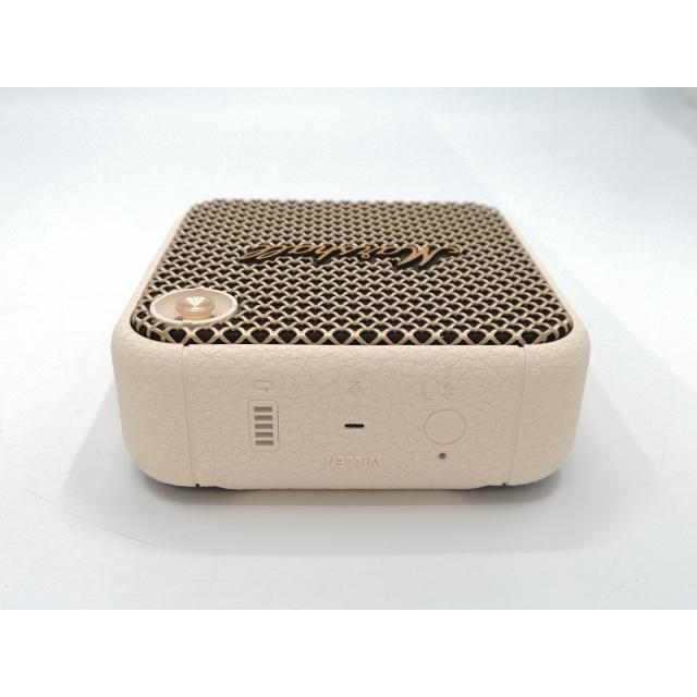 Marshall - Willen Speaker (Cream) – MILK STORE 【中古】Marshall