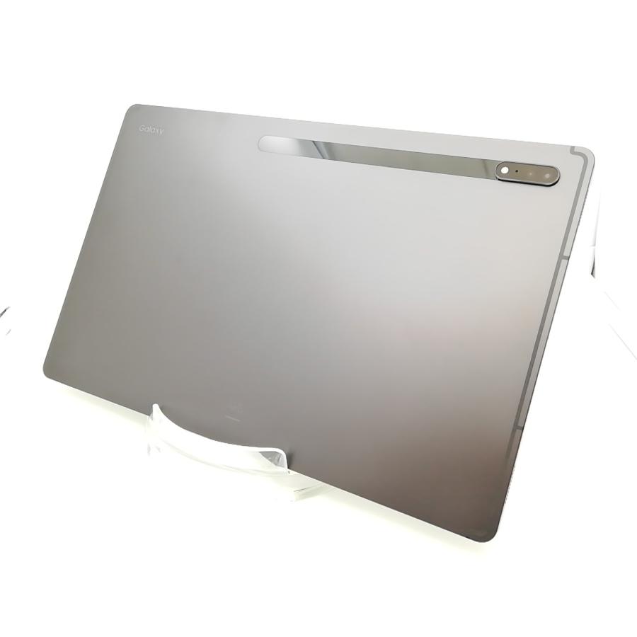 中古】SAMSUNG 国内版 【Wi-Fi】 Galaxy Tab S8 Ultra 12GB 256GB SM 