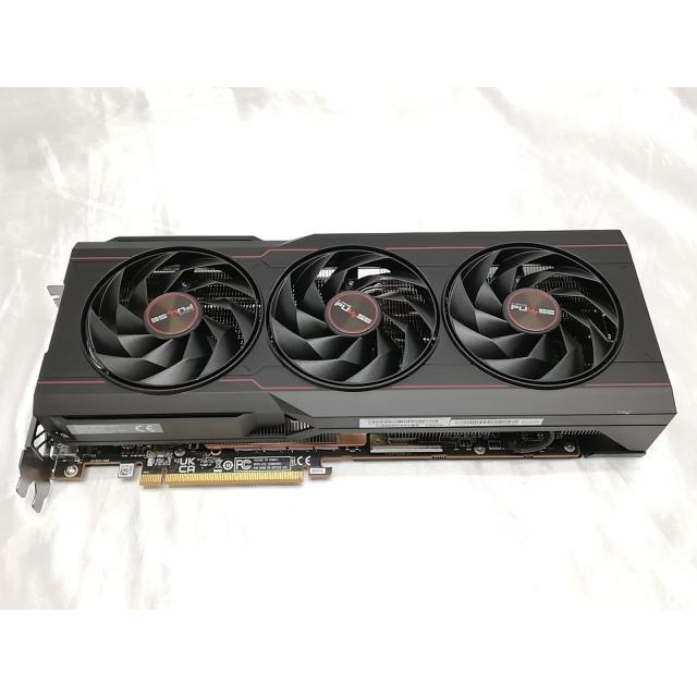 Sapphire Radeon RX 7900XTX 24GB ジャンク SAPPHIRE SAPPHIRE PULSE Radeon RX 7900 XTX GAMING OC 24GB GDDR6