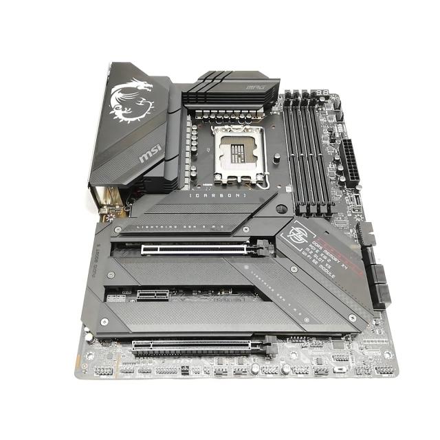 中古】MSI MPG Z790 CARBON WiFi Z790(DDR5)/LGA1700/ATX【ECセンター 