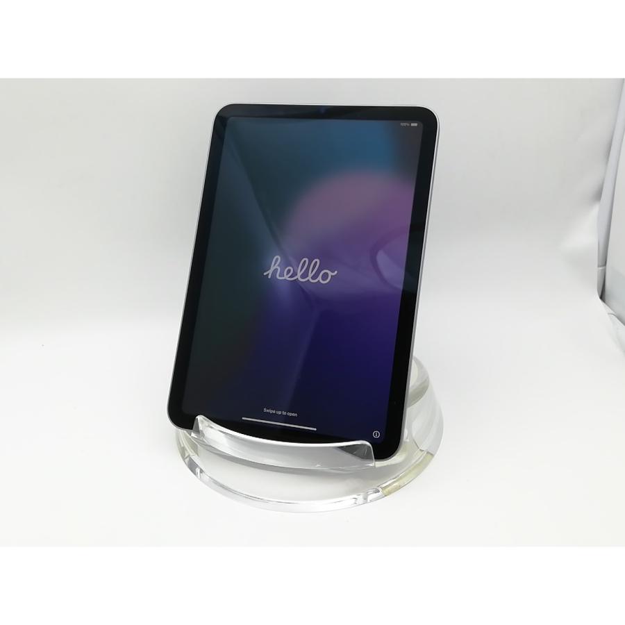 中古】Apple iPad mini（第6世代/2021） Wi-Fiモデル 256GB パープル