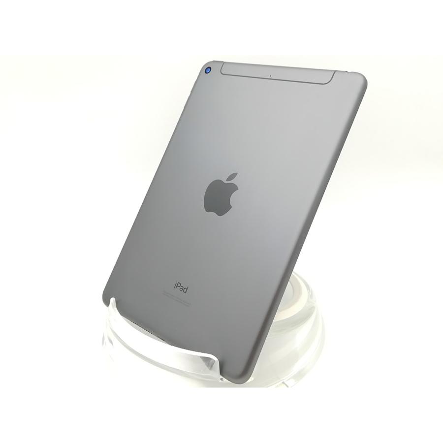 中古】Apple iPad mini（第5世代/2019） Cellular 64GB スペースグレイ 
