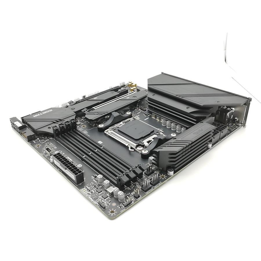 中古】MSI MAG B650M MORTAR WIFI B650/AM5/MicroATX【ECセンター