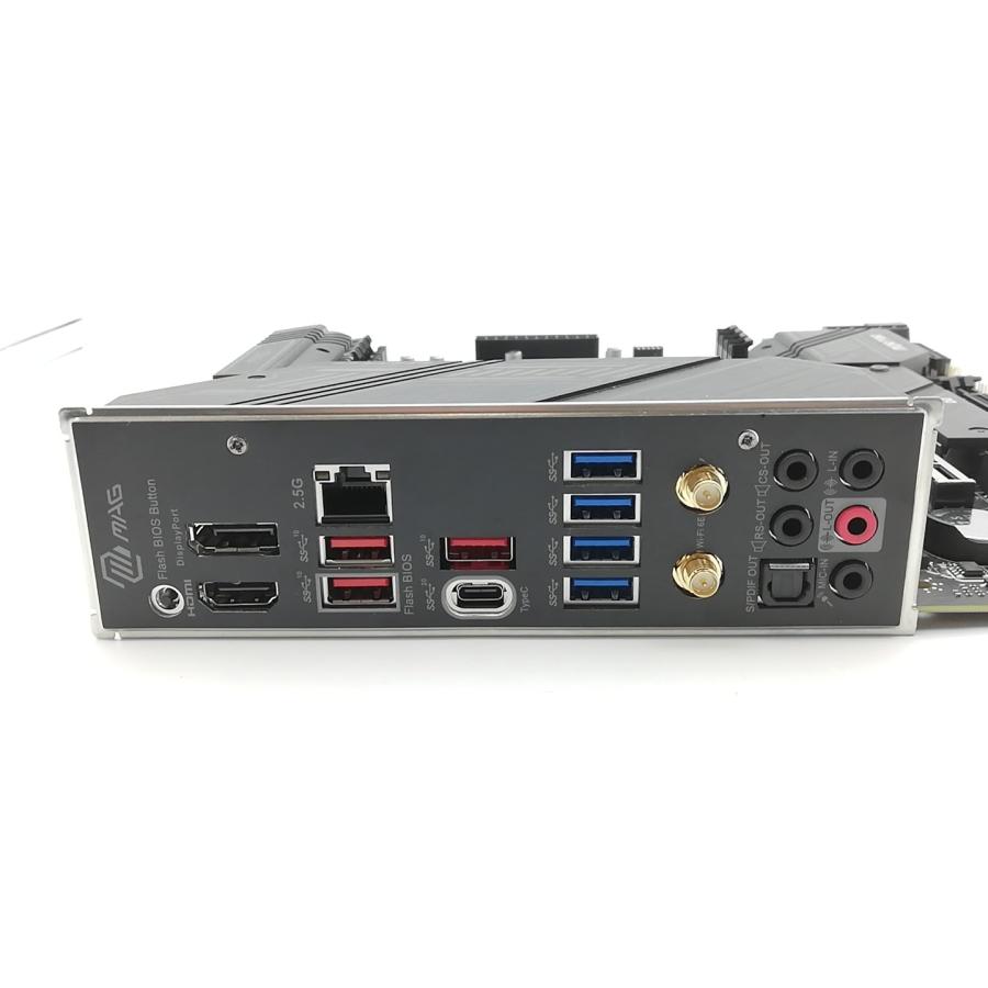 中古】MSI MAG B650M MORTAR WIFI B650/AM5/MicroATX【ECセンター