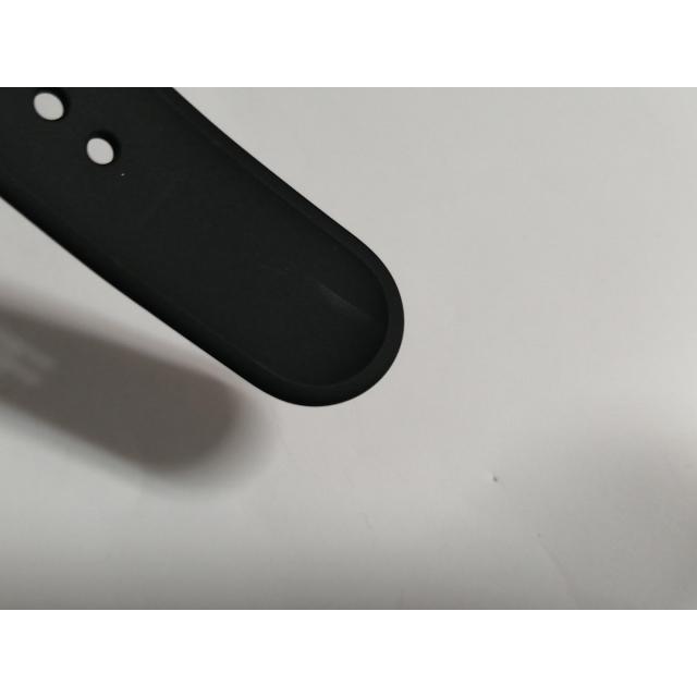 Apple Watch Series10 46mm Cellular スレートチタニウムケース/ブラックスポーツバンド (M/L) 【フィットネス】 MWYE3J/A【ECセンター】保証期間１ヶ月【ランクB】