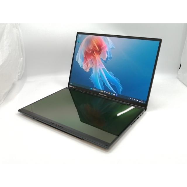 【中古美品】ASUS Zenbook DUOUX8406MA-U9321WS 中古】ASUS ASUS ZenBook Duo UX8406MA UX8406MA-U9321WS インクウェル