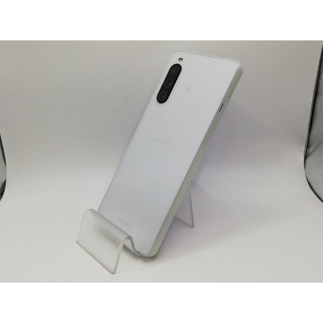 中古】SONY 国内版 【SIMフリー】 Xperia 10 V ホワイト 6GB 中古】SONY 国内版 【SIMフリー】 Xperia 10 V ホワイト 6GB