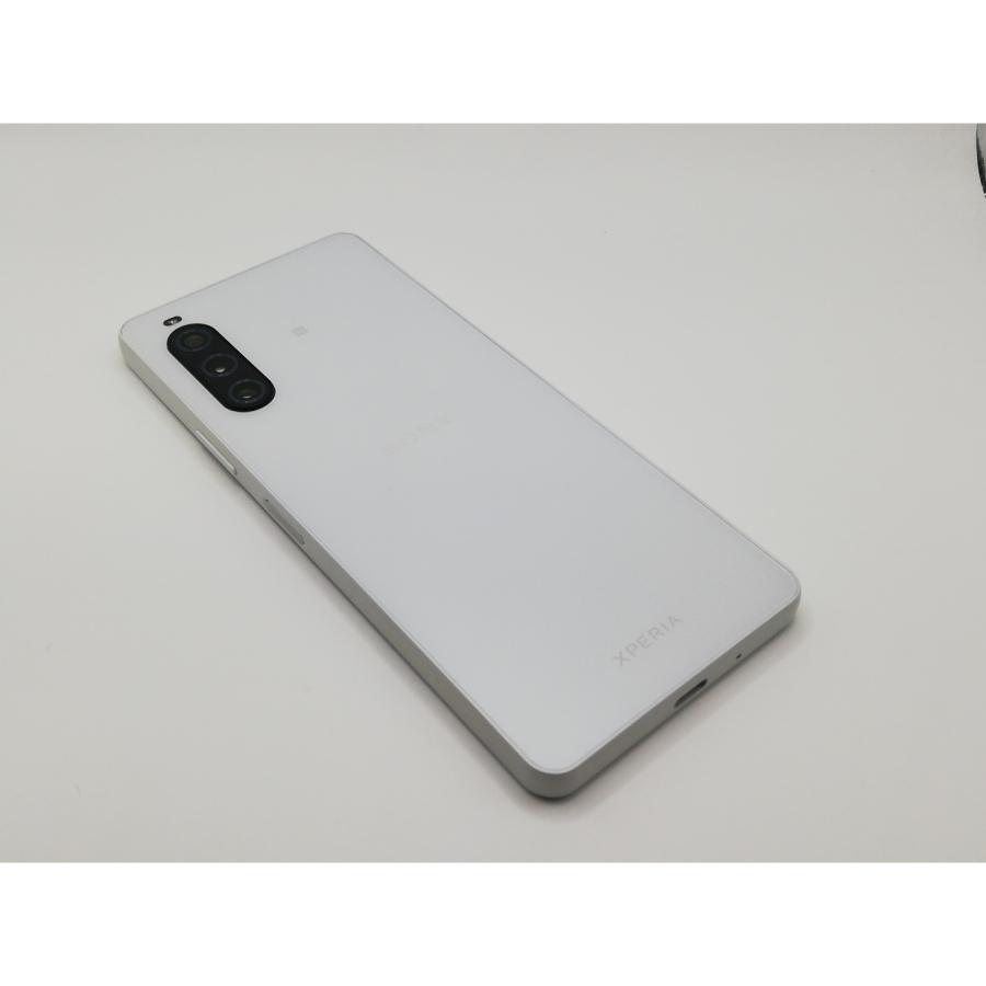 中古】SONY 国内版 【SIMフリー】 Xperia 10 V ホワイト 6GB 中古】SONY 国内版 【SIMフリー】 Xperia 10 V ホワイト 6GB